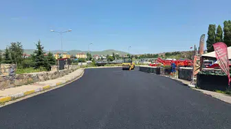 Ardahan'da ulaşımda yeni düzen: Kongre caddesi trafiğe kapatıldı