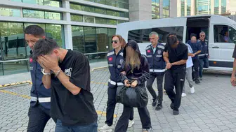 Samsun'da fuhuş çetesi operasyonu: 4 tutuklama