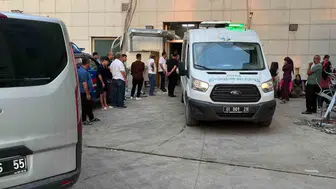 Kamyonun üzerindeki tomruklar can aldı: Orman işçisi hayatını kaybetti