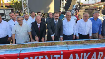 Karacasu'da kültürel zenginlikler festivale damga vurdu