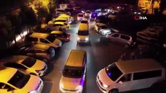 İstanbul'da masaj salonları üzerinden fuhuş operasyonu: 6 kişi gözaltında