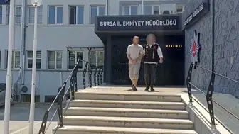 Bursa'da aranan şüpheliler yakalandı: Suç geçmişi dikkat çekiyor