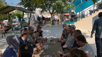 Bilecik'te tarım ilaçları atıkları için çevresel farkındalık çalışmaları başlatıldı