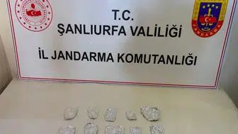 Siverek’te uyuşturucu ticareti operasyonu: 15 gram metamfetamin ele geçirildi