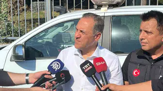 Yalova'da F-16 uçağının düşmesiyle ilgili açıklama: Pilot sağ, can kaybı yok