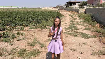 Hatay'dan koşu tutkusu: 11 yaşındaki Süreyya, antrenörsüz mücadele ediyor