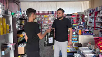 Sivrihisar'dan öğrencilere kırtasiye yardımı: Dayanışma ile geleceğe umut