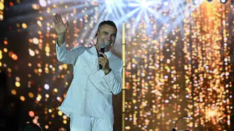 Ferhat Göçer Ordu’da müzik severlere unutulmaz bir gece yaşattı