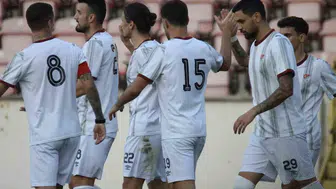 Elazığspor, Fethiyespor'u hazırlık maçında geçerek kampı yenilgisiz tamamladı