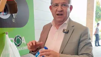 Denizli il başkanı Subaşıoğlu'ndan çevre dostu çağrı: DOA projesine destek bekliyor
