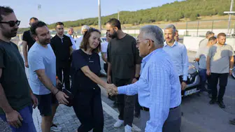 Kayseri’de medya buluşması: Başkan Büyükkılıç, Erciyes’te gazetecilere şehri tanıttı