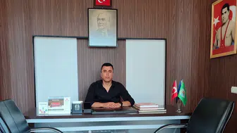 Kavak Ziraat Odası'na yeni başkan atandı: Mücahit Saygılı görevde