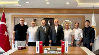 Canik’te gülsan dönüşümü ve mertu ırmağı ıslahı ile yaşam alanları gelişiyor
