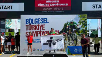Kayserili sporcular şampiyonada büyük başarı elde etti