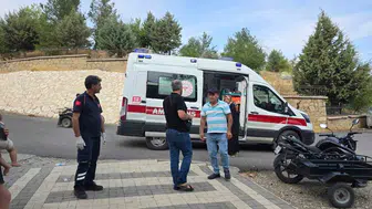 Nargile keyfi kabusa dönüştü: Diyarbakır'da bir kişi baygınlık geçirdi