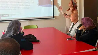 Bilecik'te kumar bağımlılığına karşı eğitim programı düzenlendi