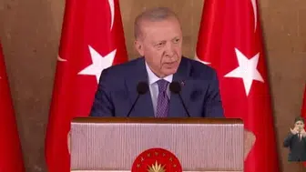Cumhurbaşkanı Erdoğan: Türkiye'nin istikameti doğru ve menzil belirlenmiş