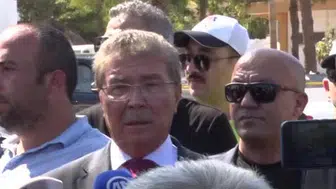 KKTC Başbakanı Üstel'den gemi faciası açıklaması: Kayıplar için arama çalışmaları sürüyor