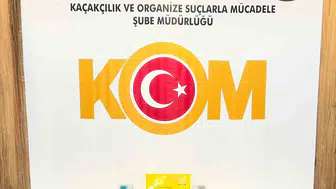Kaçakçılık operasyonunda tütün ve elektronik sigara ele geçirildi