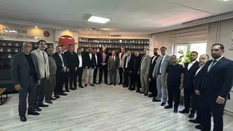 Mustafa Eken: Şehit aileleri ve gaziler toplumun en kıymetli varlıkları