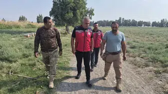 Antakya'da arıcılara destek: Bal sağım sezonu incelemeleri sürüyor