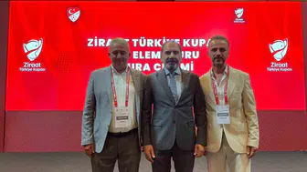 Osmanelispor'un Ziraat Türkiye Kupası'ndaki rakibi Eskişehir Anadolu S.F. oldu