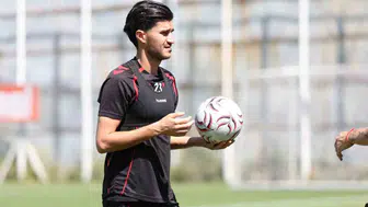 Sivasspor'da Batman Petrolspor maçı için hazırlıklar devam ediyor