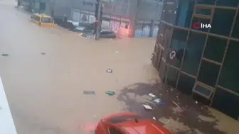 Güney Kore'de şiddetli yağışlar toprak kaymasına neden oldu