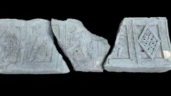 Side Antik Kenti’ndeki b Caddesi'nde tarihi kalıntılar gün yüzüne çıkarıldı