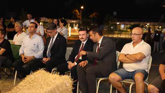 Tarımda inovasyon için Gökçeada'da TÜME programı düzenlendi