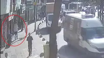 Gaziosmanpaşa'da eski sevgili cinayeti: kamera görüntüleri ortaya çıktı
