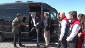 Tarım ve Orman Bakanı Yumaklı'dan buğday hasadı açıklaması: 140 milyon ton bekleniyor