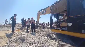 Gazze'de enkazdan 20 cenazeye ulaşıldı: Arama çalışmaları sürüyor
