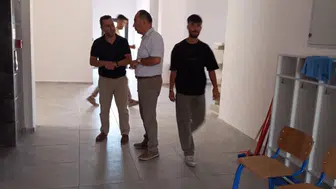 Gül Esin Anaokulu yeni eğitim yılı için hazırlıklarını tamamlıyor