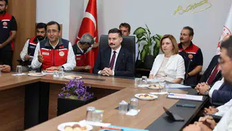 Gökçeada'da organik tarım projeleri değerlendirildi