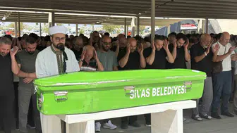 Sivas’ta motosiklet kazasında hayatını kaybeden genç, son yolculuğuna uğurlandı