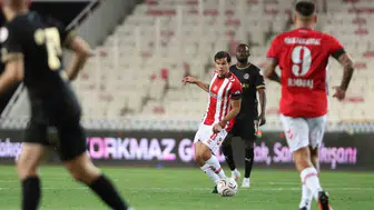 Sivasspor ve Manisa FK puanları paylaştı: 2-2