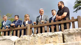 Düzce'de tarihi mirasın korunması için önemli adımlar atılıyor