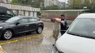 Samsun'da emlak ofisi önünde müteahhidi vuran kişinin tutuklanma süreci tamamlandı