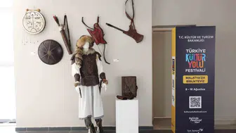 Malatya kültür yolu festivalinde geçmiş ve gelecek buluştu