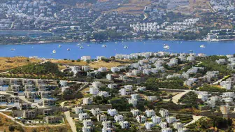 Muğla'da Temmuz ayında yabancılara konut satışı artıyor
