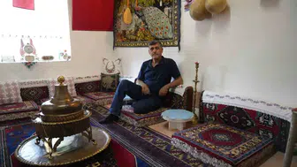 Ali Yılmaz'ın 35 yıl süren yolculuğu: Müzeye dönüşen eşya tutkusunu paylaşıyor