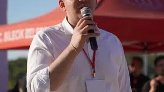 Bilecik'te gençler için yeni bir dönem başlıyor: İlk başkan adayı Emir Arslan Karlıdağ