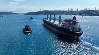İstanbul Boğazı, M/V New Victory gemisi nedeniyle çift yönlü trafiğe kapandı