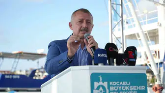 Kefken’de su ürünleri av sezonu coşkuyla başladı