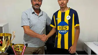 Hacılar Erciyesspor yeni sezona 4 yeni oyuncu ile giriyor
