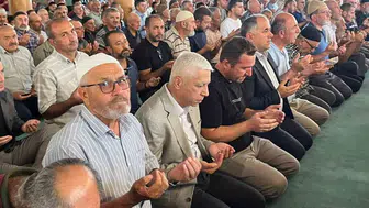 Çorum'da 30 Ağustos'ta şehitler unutulmadı