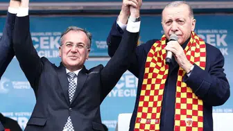 Hacılar Belediye Başkanı Özdoğan: Türkiye'nin geleceği için aynı inançla yürüyoruz