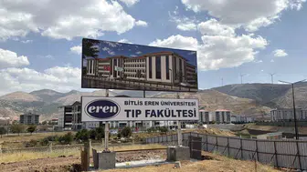 Bitlis Eren Üniversitesi'nde tıp eğitimi için büyük yatırımlar: 50 bin TL bursla ilk öğrenciler yolda