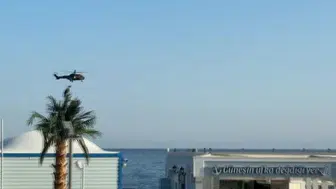Girne'deki feribot faciasında arama çalışmaları sürüyor: Kayıp 18 kişi için havadan destek alındı